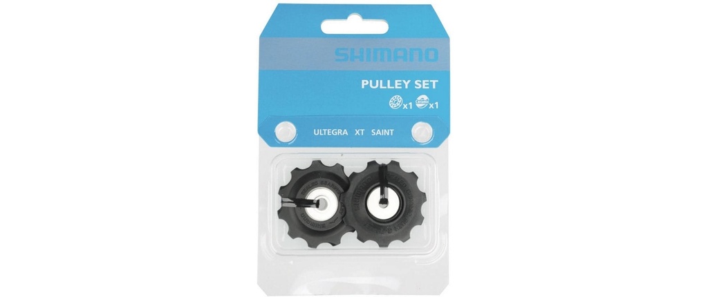 Shimano Galet de guidage et de tension RD-6700 Paire