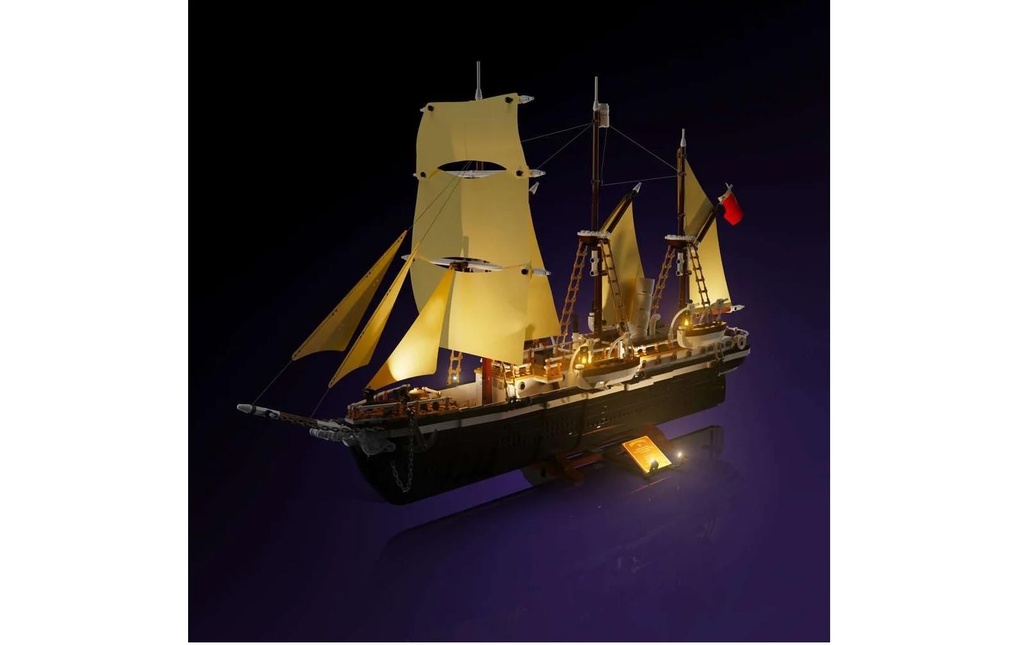 Light My Bricks Lumières-LED pour LEGO® LMB 2.0 pour 10335 L'endurance
