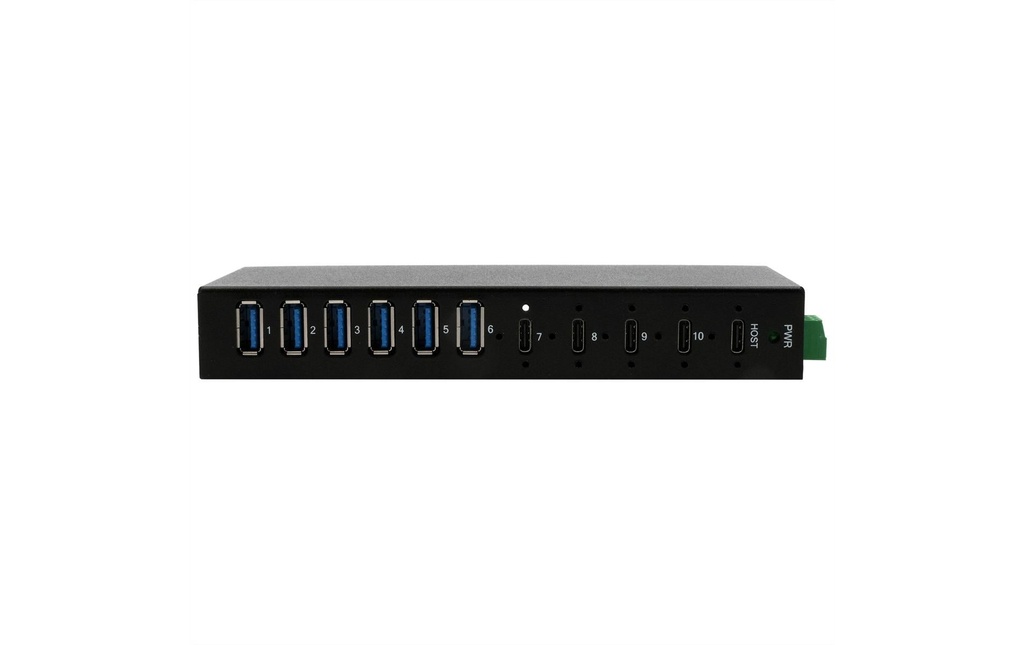Exsys Hub USB EX-12290HMS