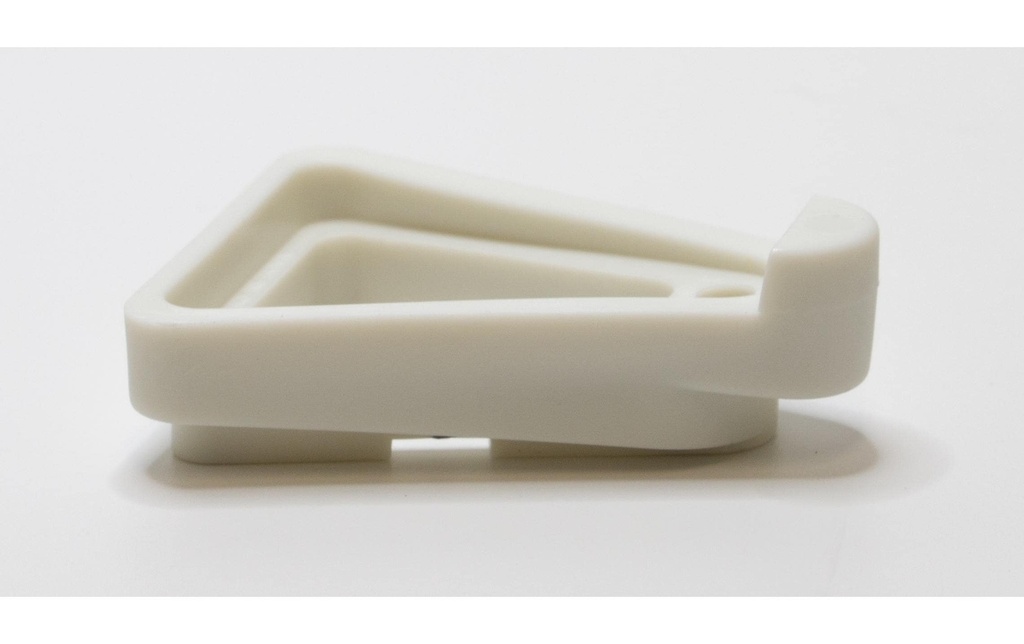 Colibri Dessous de plat Guardies set de 6 Blanc