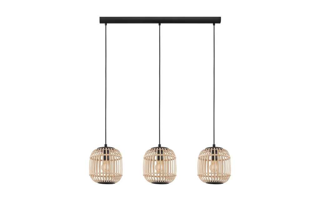 EGLO Leuchten Lampe suspendue BORDESLEY 3