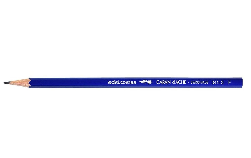 CARAN D'ACHE Crayons 341-3