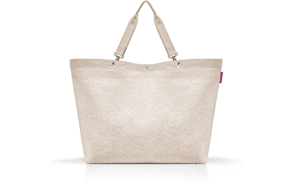 Reisenthel Sac Shopper XL Teddy Sand