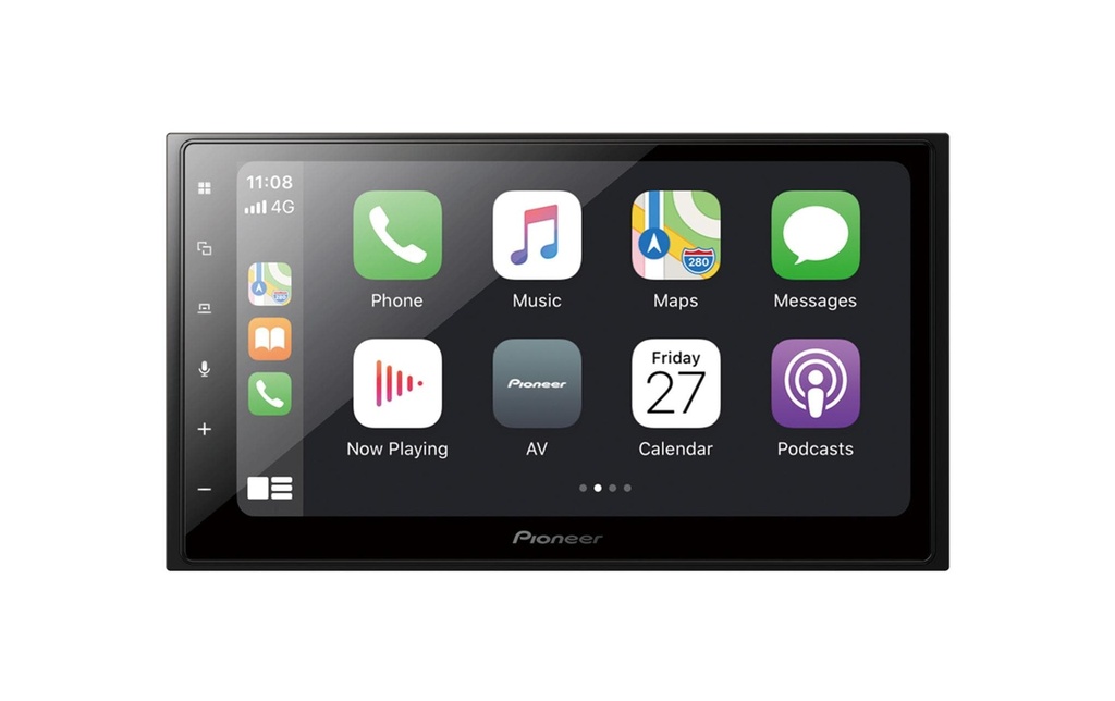 Pioneer Centre multimédia SPH-DA250DAB-AN 2 DIN