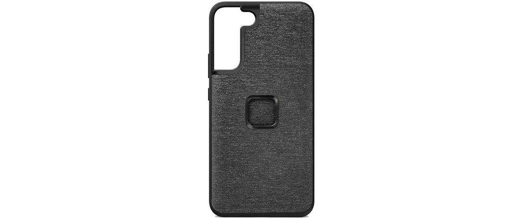 Peak Design Everyday Case Samsung Galaxy S22+ Charbon de bois