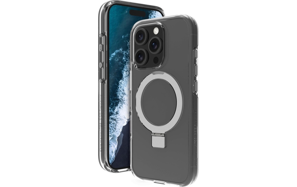 dbramante1928 Coque arrière Iceland Ultra D3O Kick iPhone 16 Pro