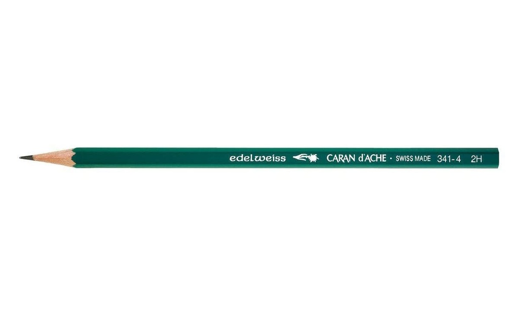 [110341274] CARAN D'ACHE Crayons 341-4