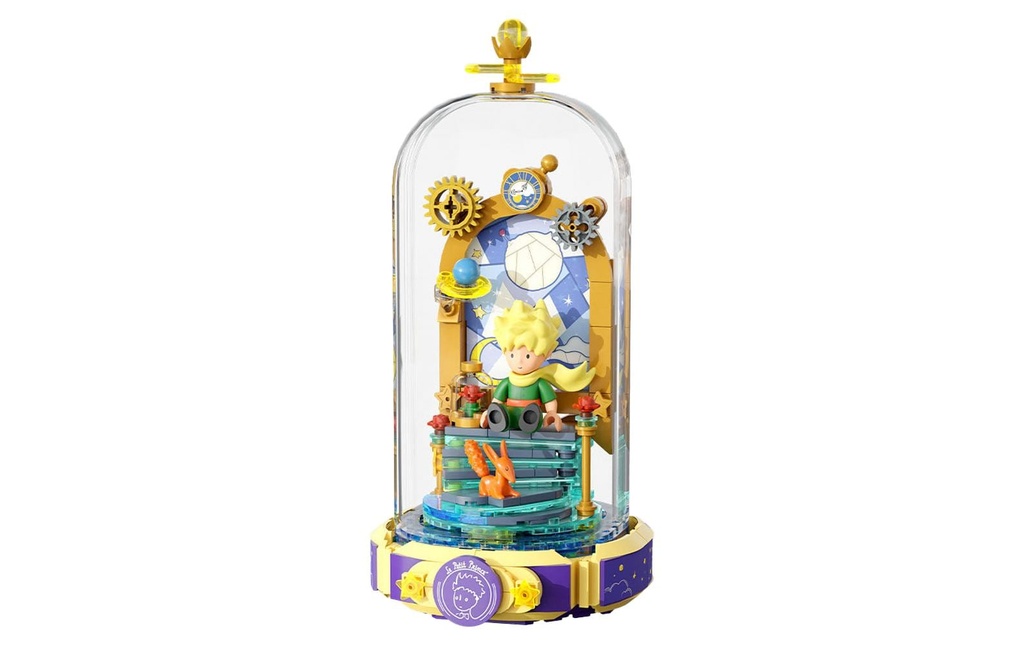 Pantasy Le petit prince Eternity Series Kit de construction Starry Gate