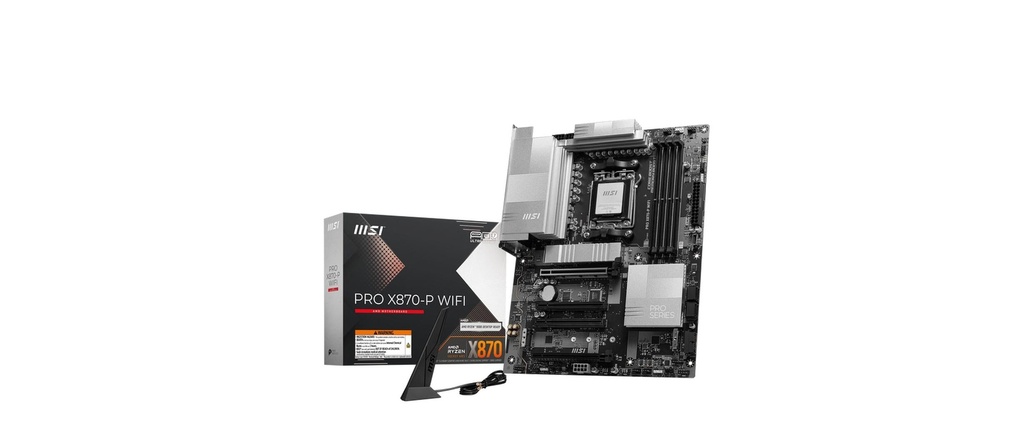 MSI Carte mère PRO X870-P WIFI