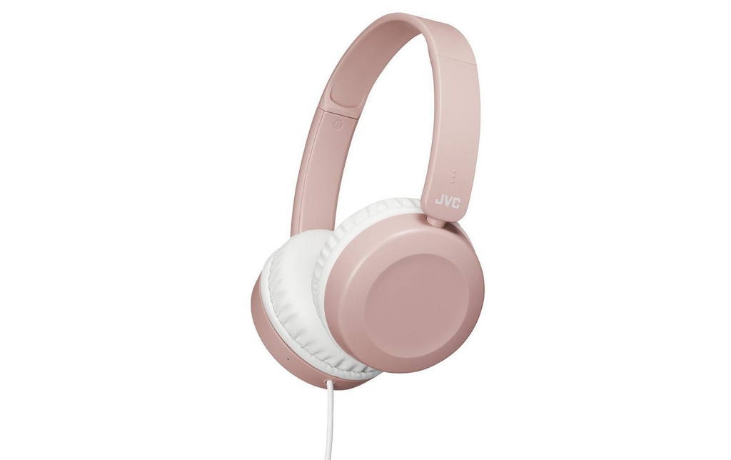 JVC Casques extra-auriculaires HA-S31M Rose