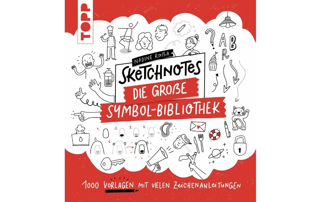 Frechverlag Manuel Sketchnotes 160 pages