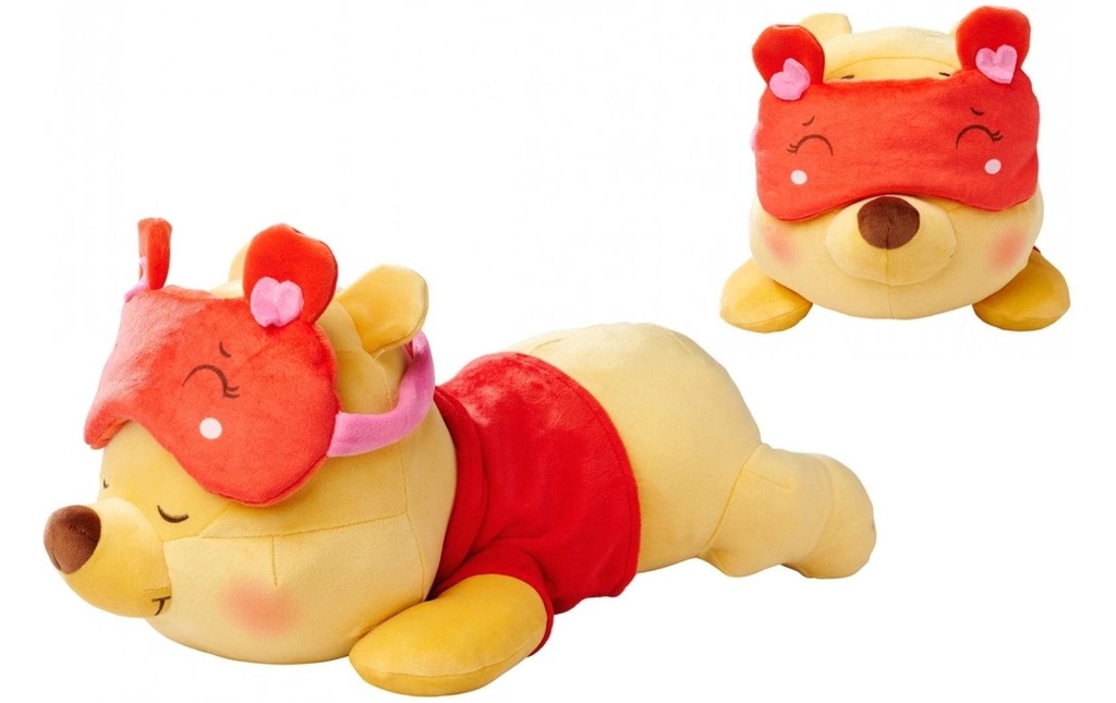 Simba Peluche Disney Snuglets Bien-être Ourson 40 cm