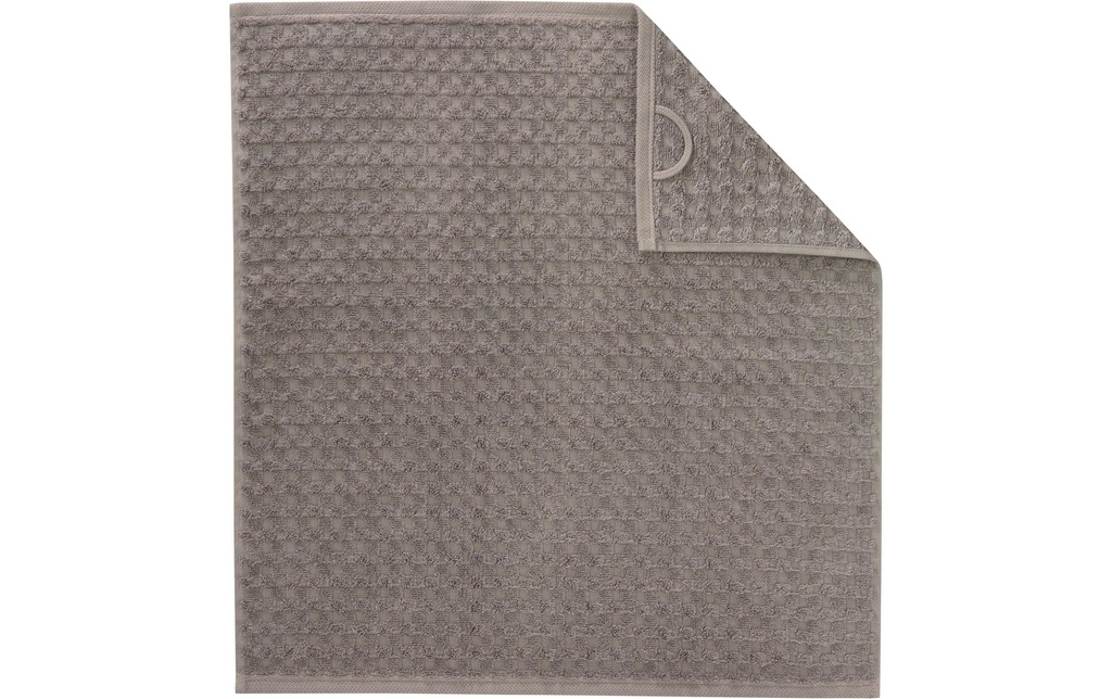 Cawö Torchon pour la vaisselle Uni Pro 50 x 50 cm, muscade