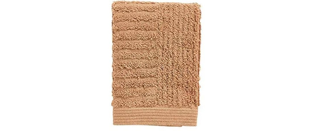 Zone Denmark Lavettes Classic 30 x 30 cm, Orange/Jaune