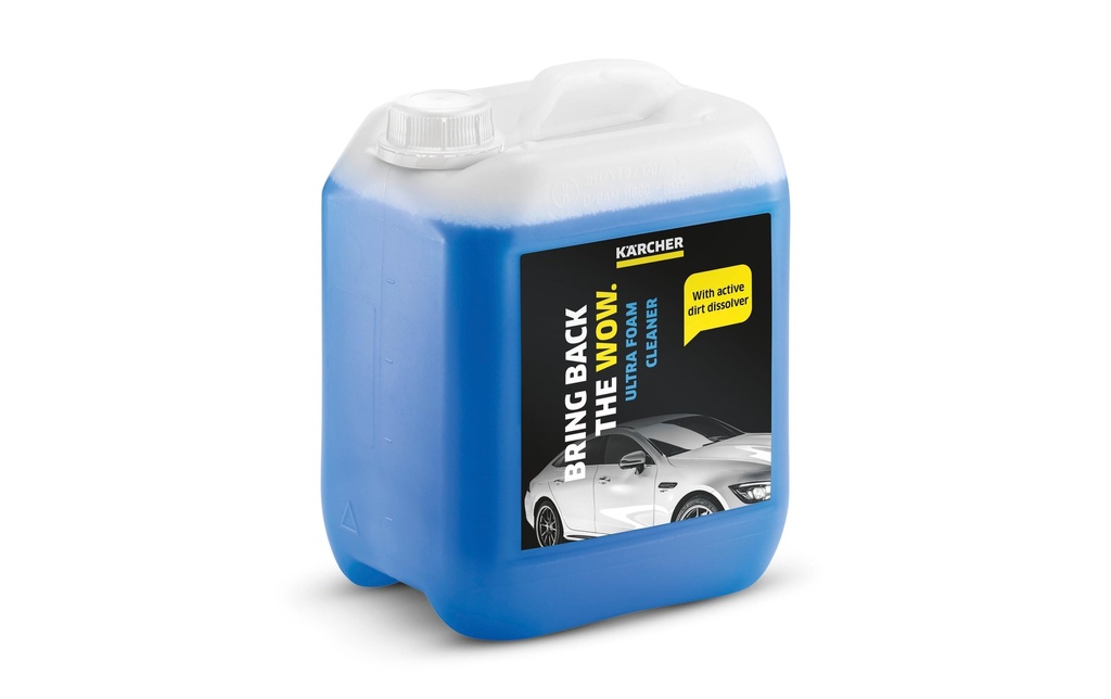 Kärcher Professional Ultra Foam Cleaner RM527 5000 ml