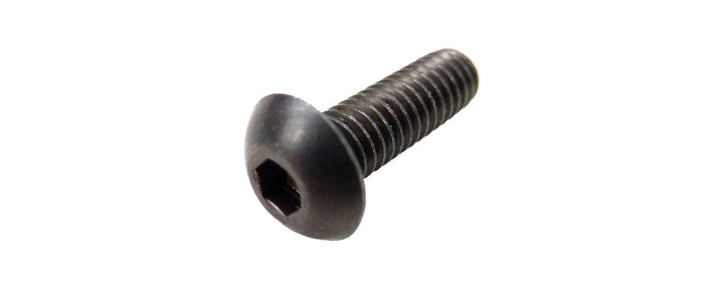 EP Vis à tête bombée M5x12 mm