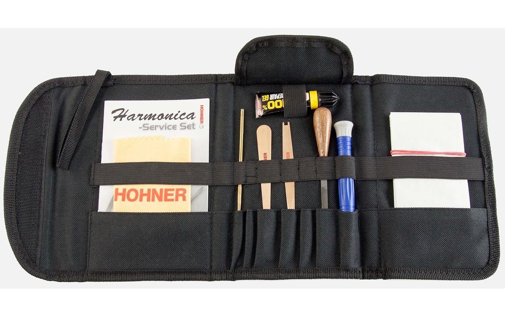 Hohner Armonica Service Set