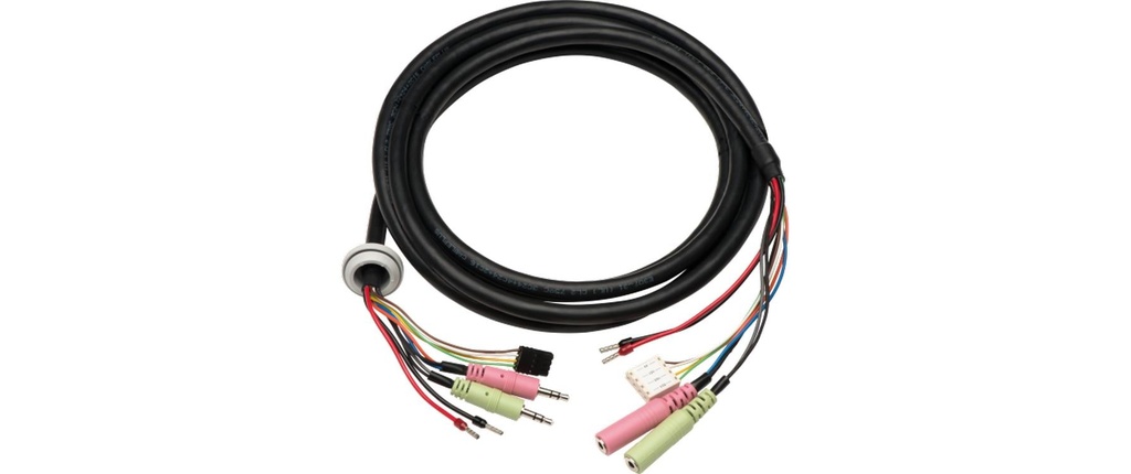 Axis Câble de raccordement I/O 2.5 m Multicable B