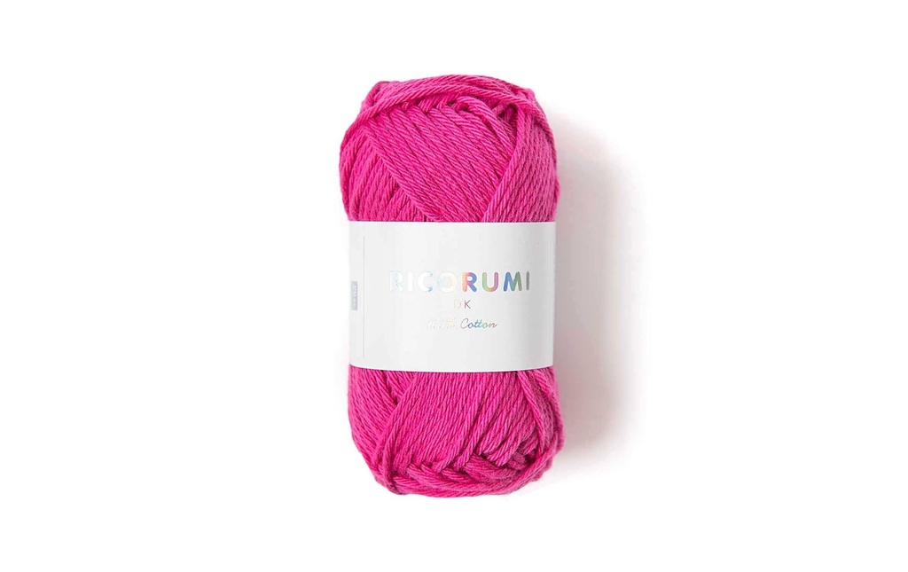 Rico Design Laine Creative Ricorumi DK 25 g, rose