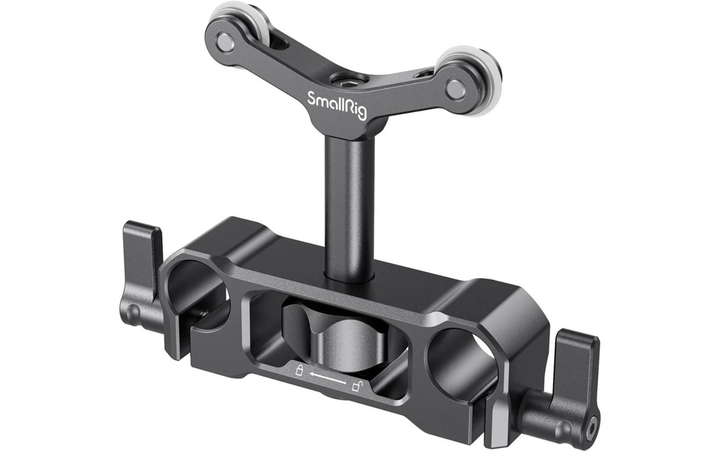Smallrig Support de lentille universel 15 mm LWS
