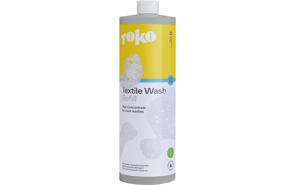 TOKO Recharge Eco Care Textile Wash 1000 ml