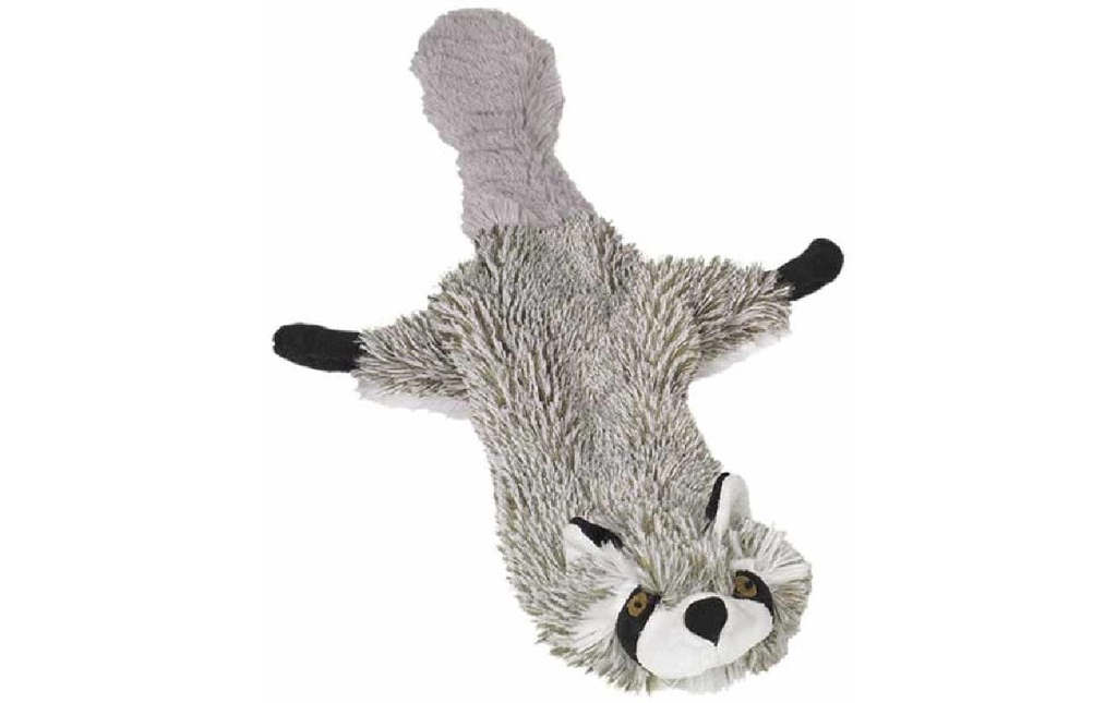 Nobby Jouet pour chien Raton laveur en peluche
