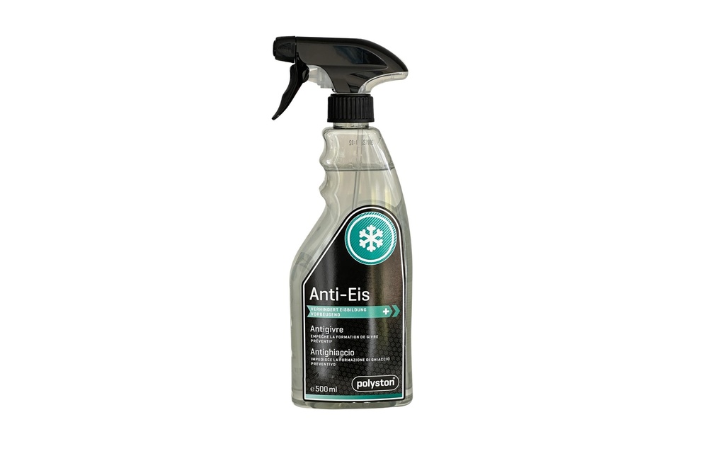 Polyston Dégivreur de vitre Anti-glace, 500 ml