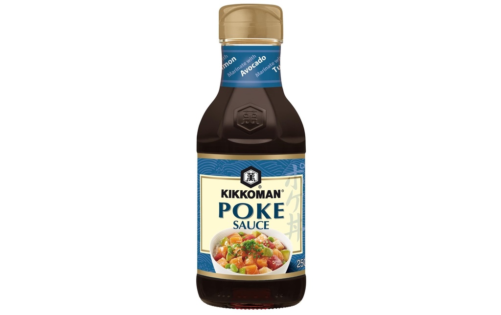 Kikkoman Sauce poke 250 ml