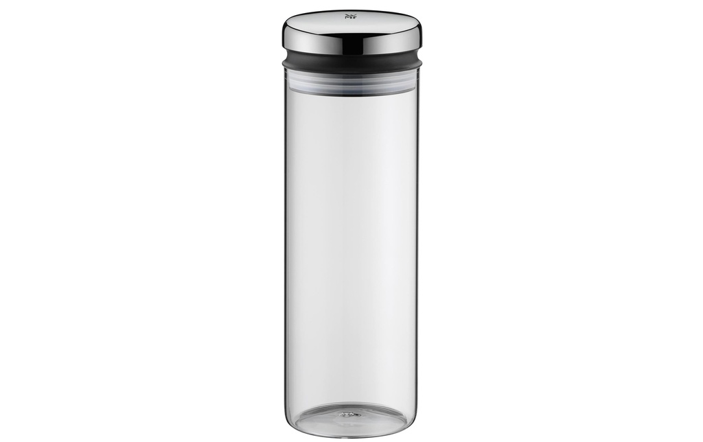 WMF Bocal à provisions Depot 1.5 l, Transparent