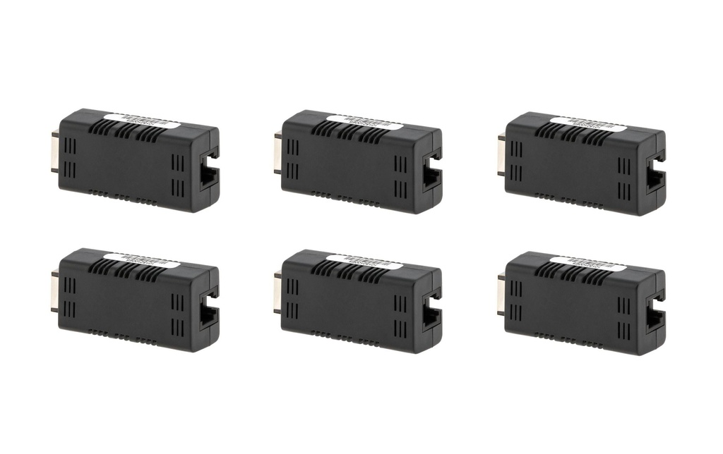 2N NVT PhyLink Adapter Lot de 6