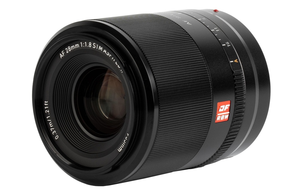 Viltrox Longueur focale fixe AF 28mm F1.8 – Nikon Z