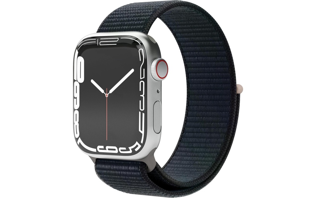 Vonmählen Bracelet Fitness Loop Apple Watch 44/45/46/49 mm Black