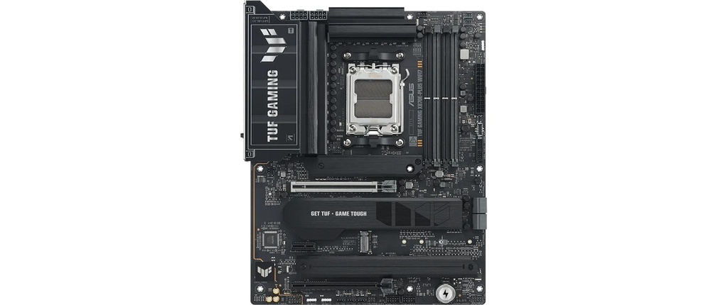 ASUS Carte mère TUF GAMING X870E-PLUS WIFI7