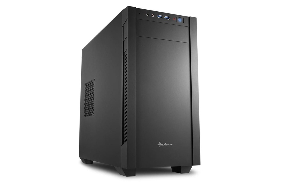 Sharkoon Boîtier d’ordinateur S1000