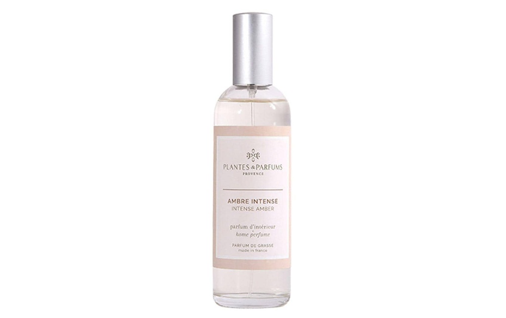 Plantes & Parfums Parfum d’intérieur Ambre Intense 100 ml