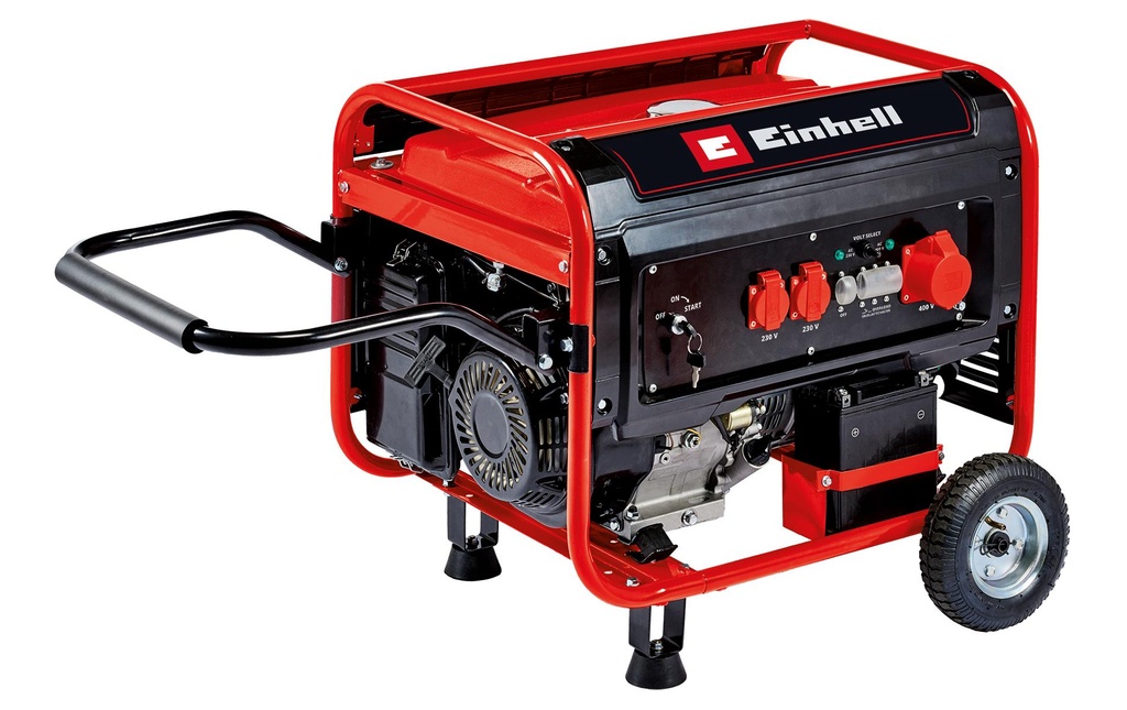 Einhell Générateur de courant TC-PG 55/E Essence