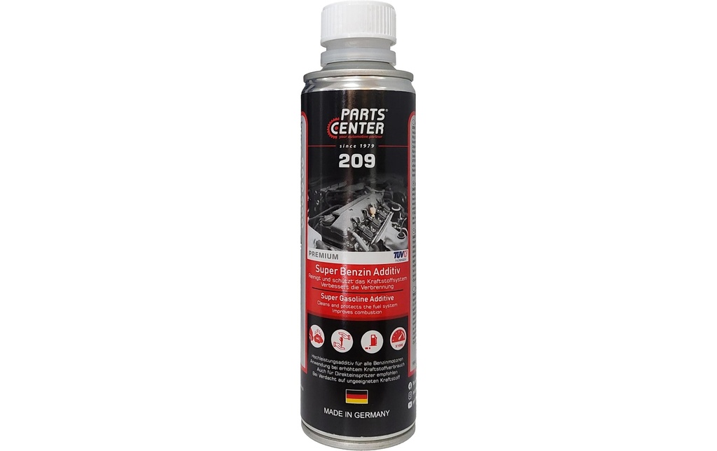 parts-center Super Benzin Additiv 209 300 ml