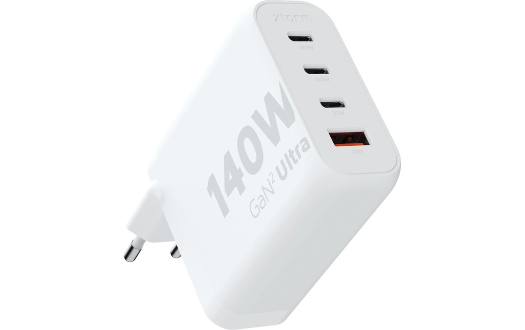 Xtorm Chargeur mural USB XEC140