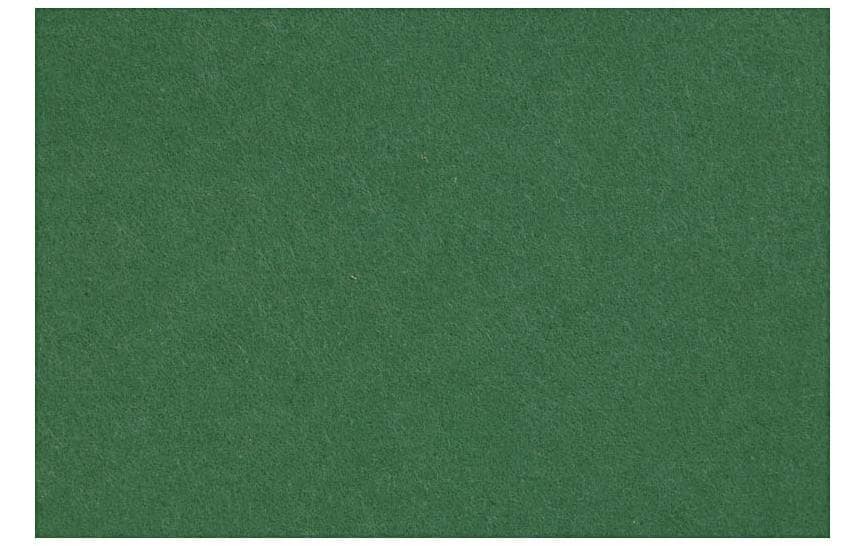 Creativ Company Feutre de bricolage 3 mm, 42 x 60 cm, Vert foncé