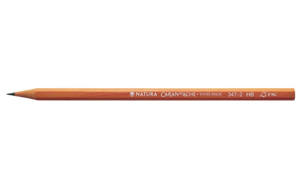 [110347272] CARAN D'ACHE Crayons Natura HB