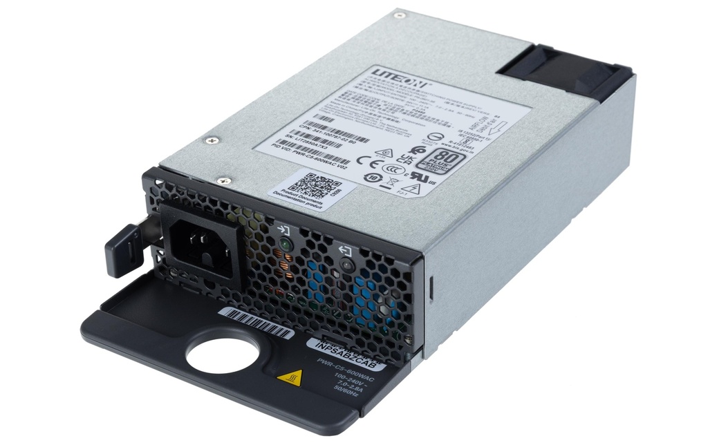 Cisco Bloc d’alimentation PWR-C5-600WAC 600 W