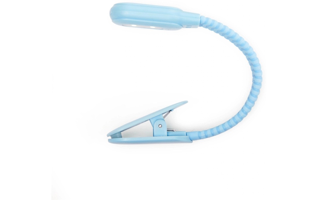 Kikkerland Liseuse Bleu clair