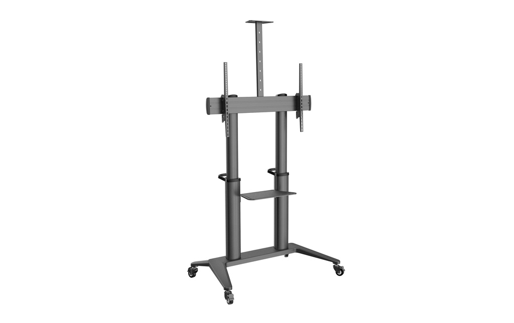 PureMounts Trolley TV PDS-0012C PureMounts DS, noir