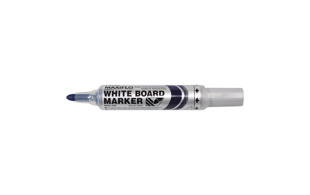 PENTEL Whiteboardm.Maxiflo 6.0 bleu