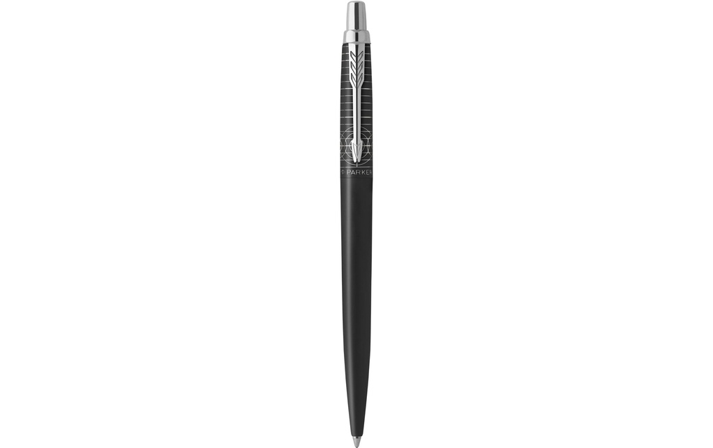 Parker Stylo bille Sonnet moyen (M), Gris/Doré