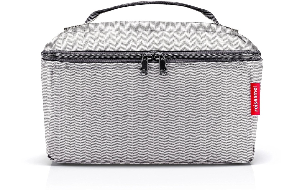 Reisenthel Trousse de toilette beautycase Herringbone grey