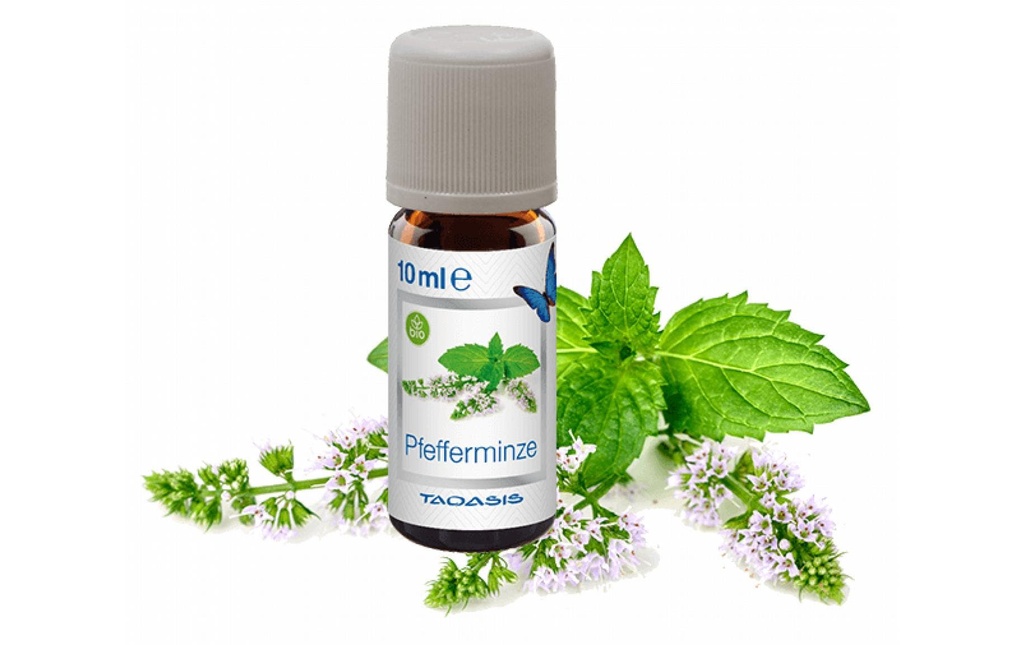 Venta Luftwäscher Huile parfumée Menthe poivrée, 3 x 10 ml