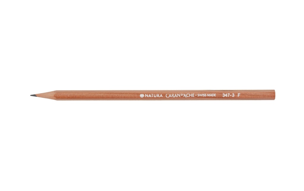 [110347273] CARAN D'ACHE Crayons Natura F