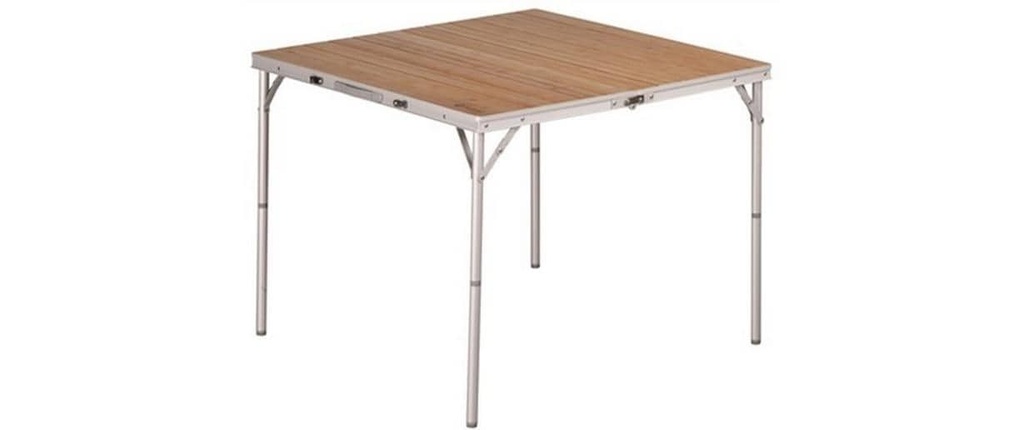 Outwell Table de camping Calgary M 90 x 90 x 68 cm