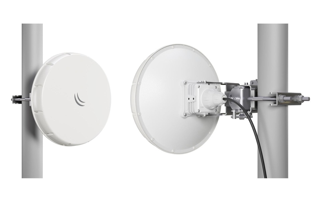 MikroTik Bridge Wi-Fi WIRELESS WIRE NRAY